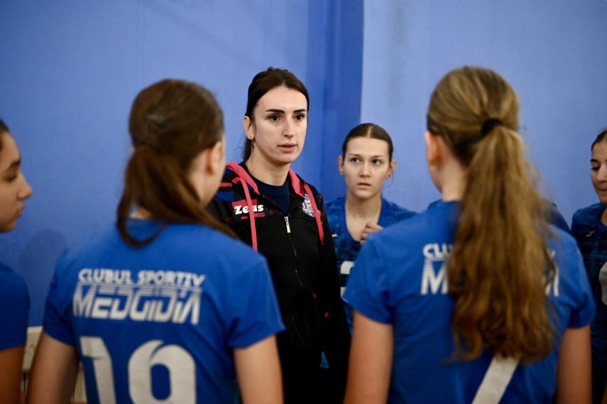 volei echipa de cadete a cs medgidia pe locul doi in clasament dupa primele doua turnee galerie foto volei echipa de cadete a cs medgidia pe locul doi in clasament dupa primele doua turnee galerie foto