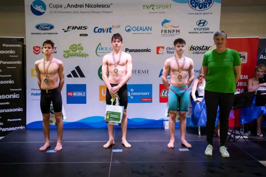 natatie constanta bogdan talpac din cumpana noua medalii la nationale dupa performantele de la cupa andrei natatie constanta bogdan talpac din cumpana noua medalii la nationale dupa performantele de la cupa andrei