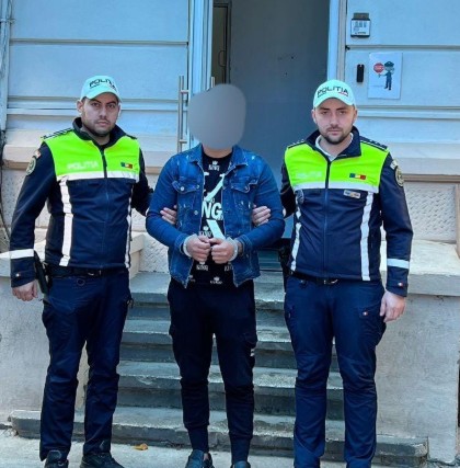 Sursa foto: IPJ Constanța