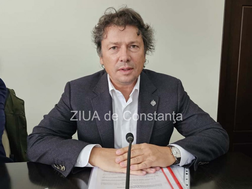 Deputatul PSD Daniel Georgescu