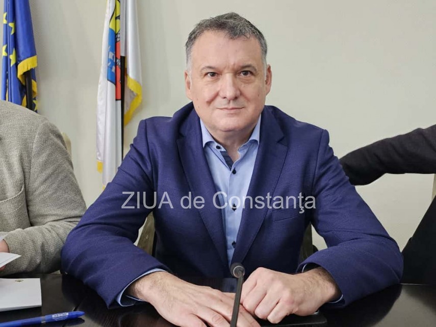 Deputatul PNL, Bogdan Huțucă 