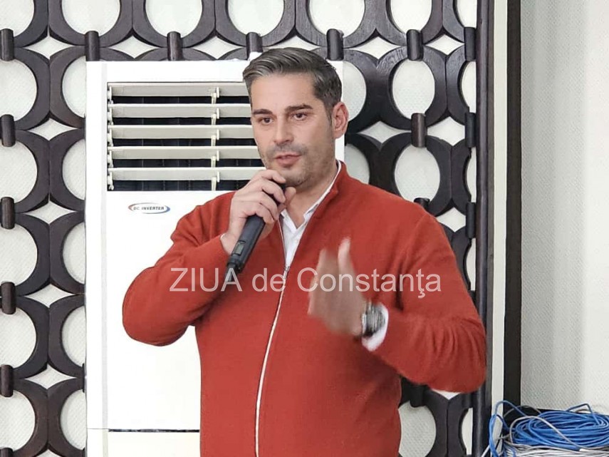 Mihai Feodorof, edilul de la Limanu 