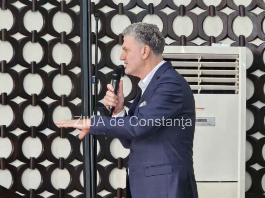 Florin Chelaru, primar Năvodari 