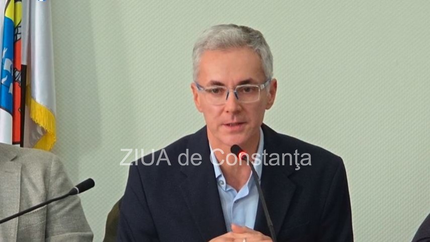 Stelian Ion, deputat de Constanța 