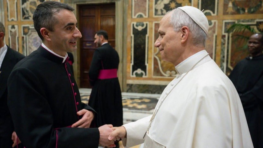 sursa foto:Vatican News 