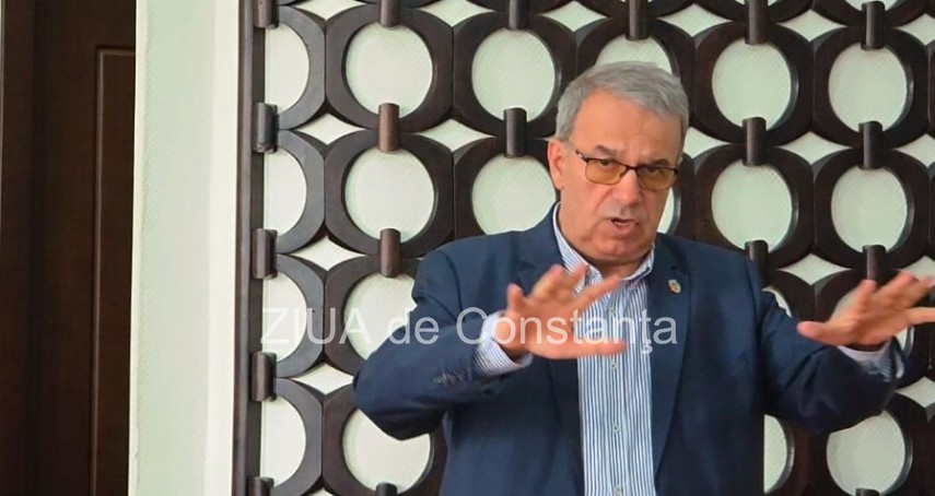 primarul Vergil Chițac 