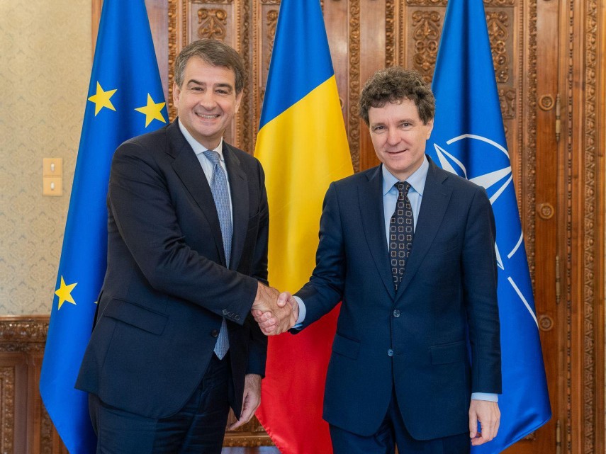 Sursă foto: Facebook/Nicușor Dan