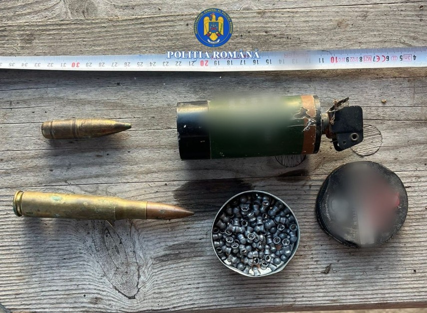 Foto: IPJ Constanța