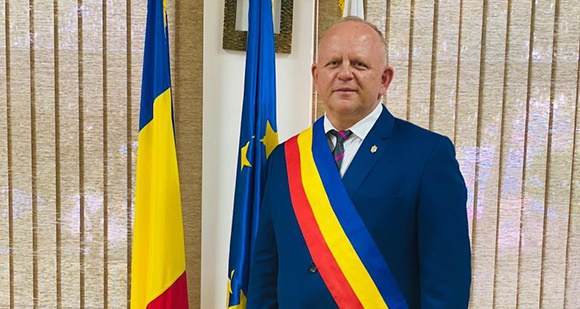 Primarul din Agigea, Cristian Maricel Cîrjaliu