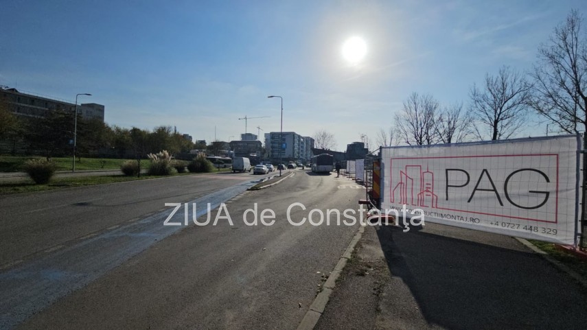 stiri constanta foto video lucrarile la modernizarea capatului de linie ct bus din zona ciresica intra stiri constanta foto video lucrarile la modernizarea capatului de linie ct bus din zona ciresica intra