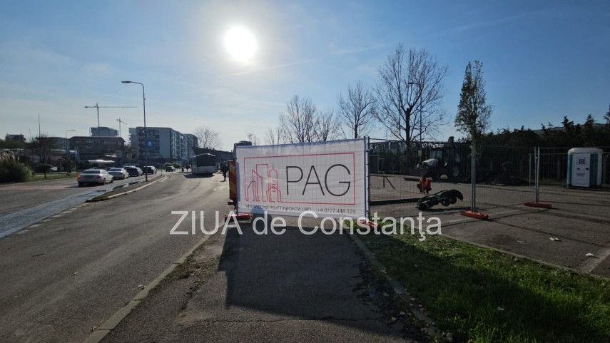 stiri constanta foto video lucrarile la modernizarea capatului de linie ct bus din zona ciresica intra stiri constanta foto video lucrarile la modernizarea capatului de linie ct bus din zona ciresica intra
