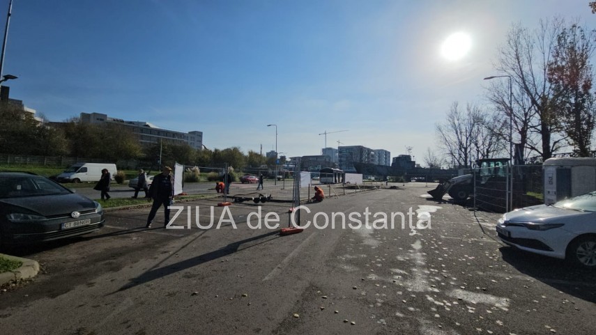 stiri constanta foto video lucrarile la modernizarea capatului de linie ct bus din zona ciresica intra stiri constanta foto video lucrarile la modernizarea capatului de linie ct bus din zona ciresica intra
