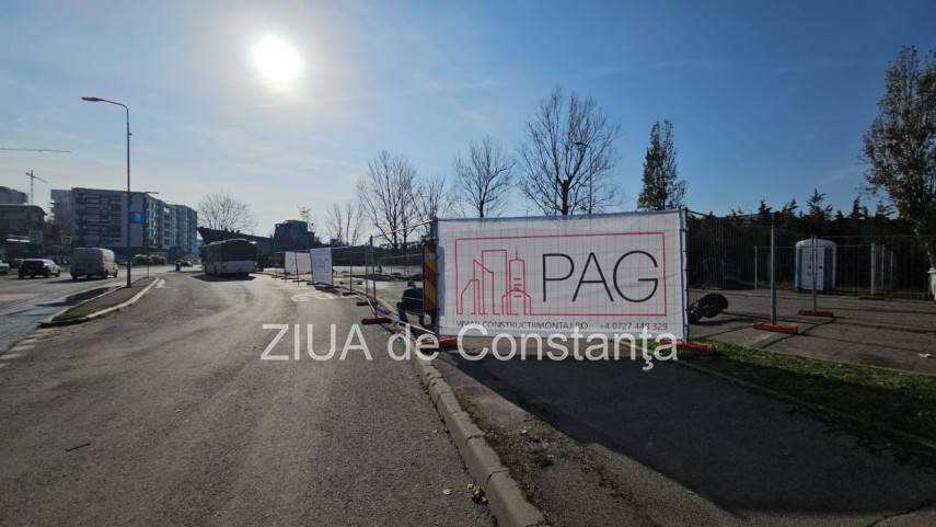 Capăt linie Pescărie; sursa foto: Ziua de Constanța