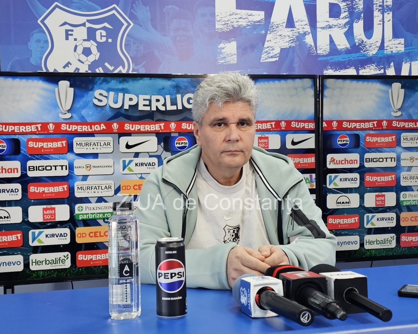 Cristian Sava. Sursa foto: ZIUA de Constanța