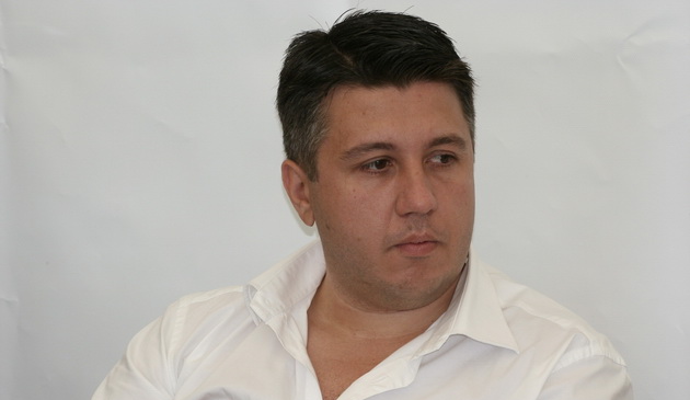 Ionuț Barbu, patronul Seaview Media