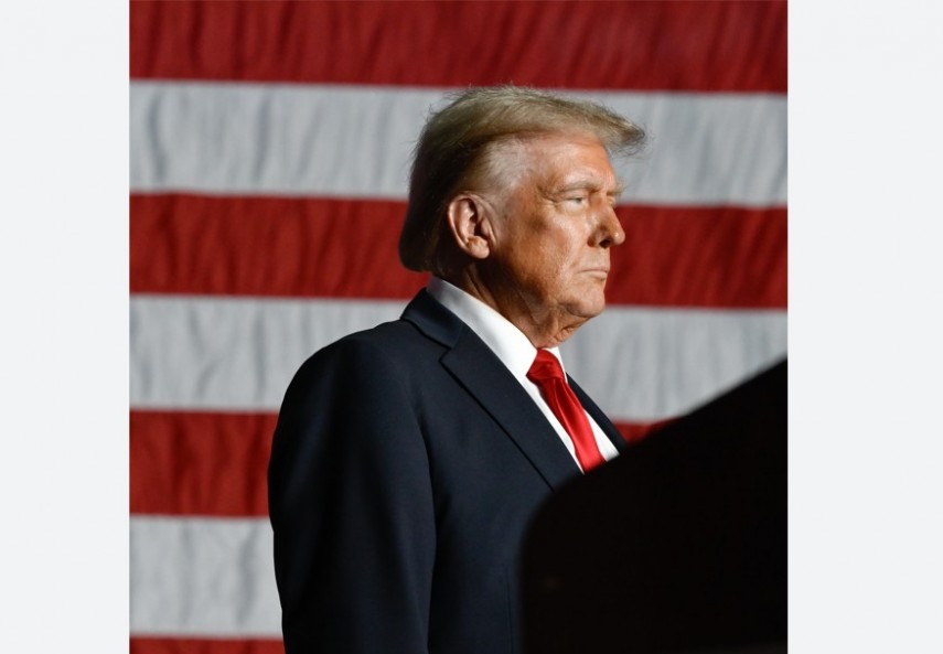 Sursa foto: Facebook/ Donald J Trump