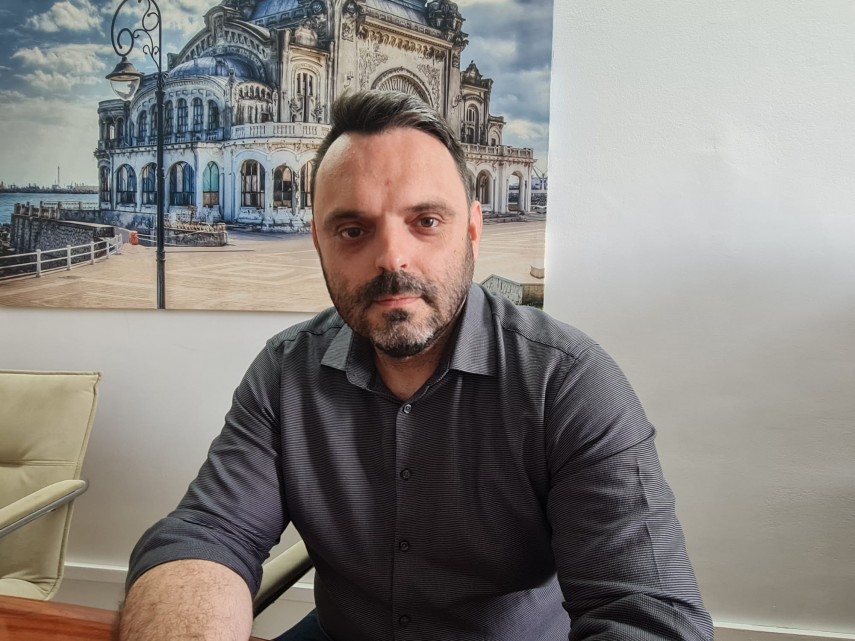 Florin Cocargeanu, USR Constanța