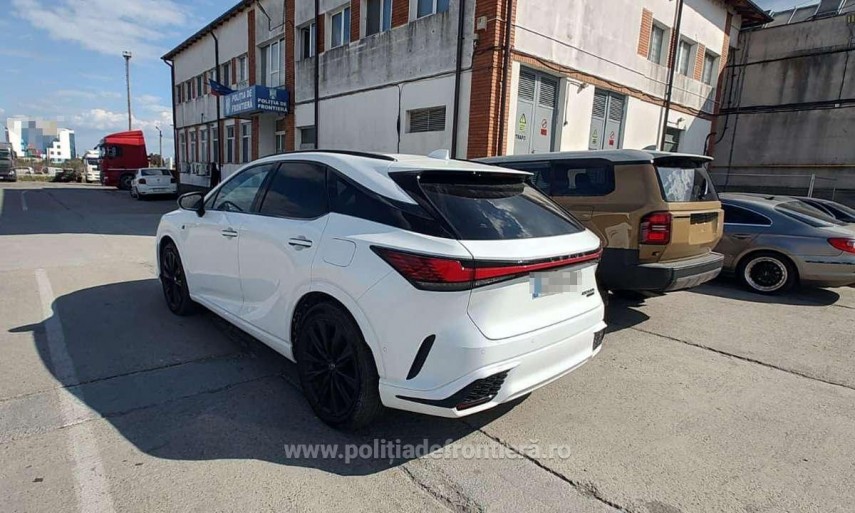 foto: Poliția de Frontieră