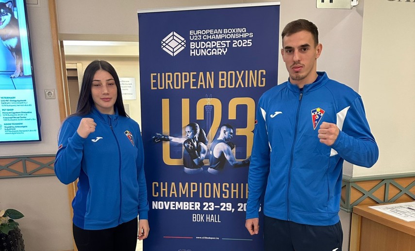 Amalia Niță și Alexandru Buleu