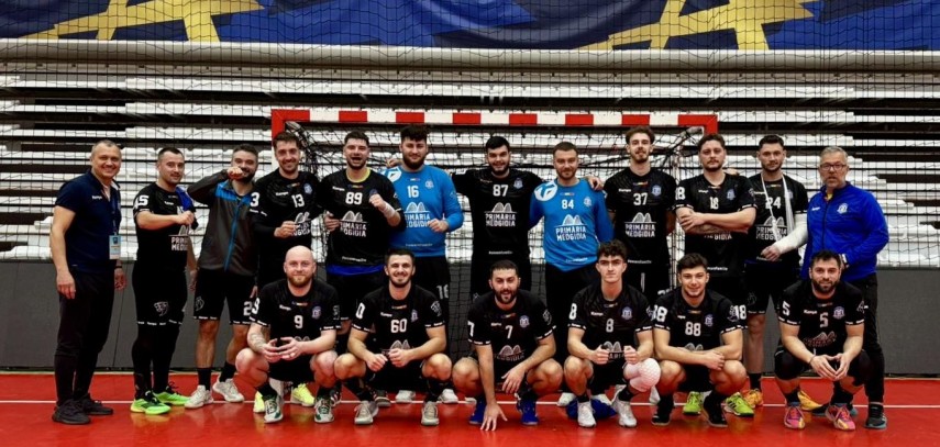 Sursa foto: Facebook (CS Medgidia)