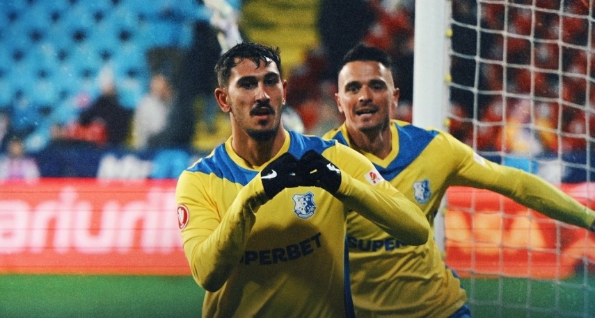 Sursa foto: Facebook (Farul Constanța)