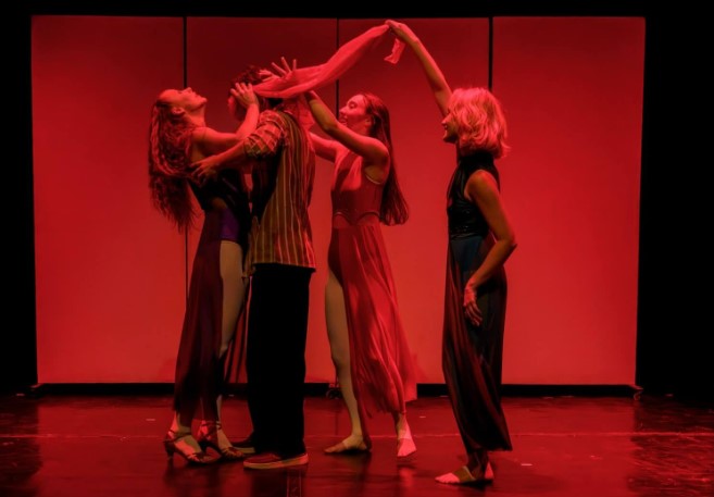 Sursa foto: Facebook/ Teatrul Jean Bart Tulcea