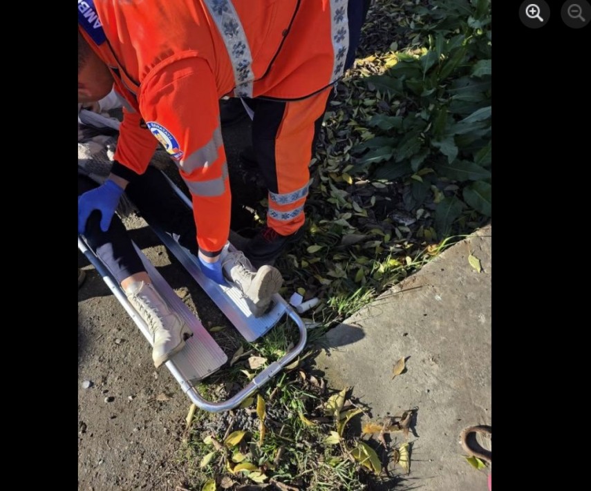 Sursă foto: Facebook/Victor Vuk Maftei