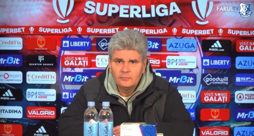 Cristian Sava. Sursa foto: Farul Constanța