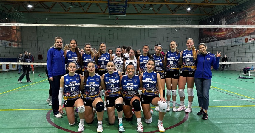 Sursa foto: Facebook (CSM Constanța)