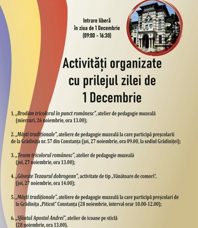 Sursa foto: Muzeul de Artă Populară Constanța