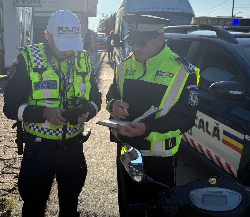 Sursă foto: IPJ Constanța