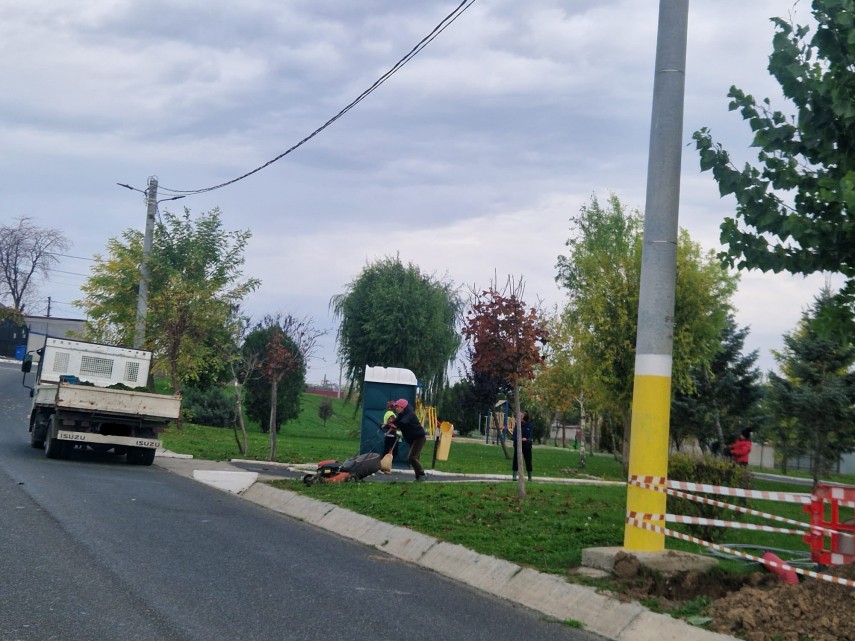 judetul constanta echipele gospodariei comunale din valu lui traian in actiune pentru curatenia si ingrijirea judetul constanta echipele gospodariei comunale din valu lui traian in actiune pentru curatenia si ingrijirea