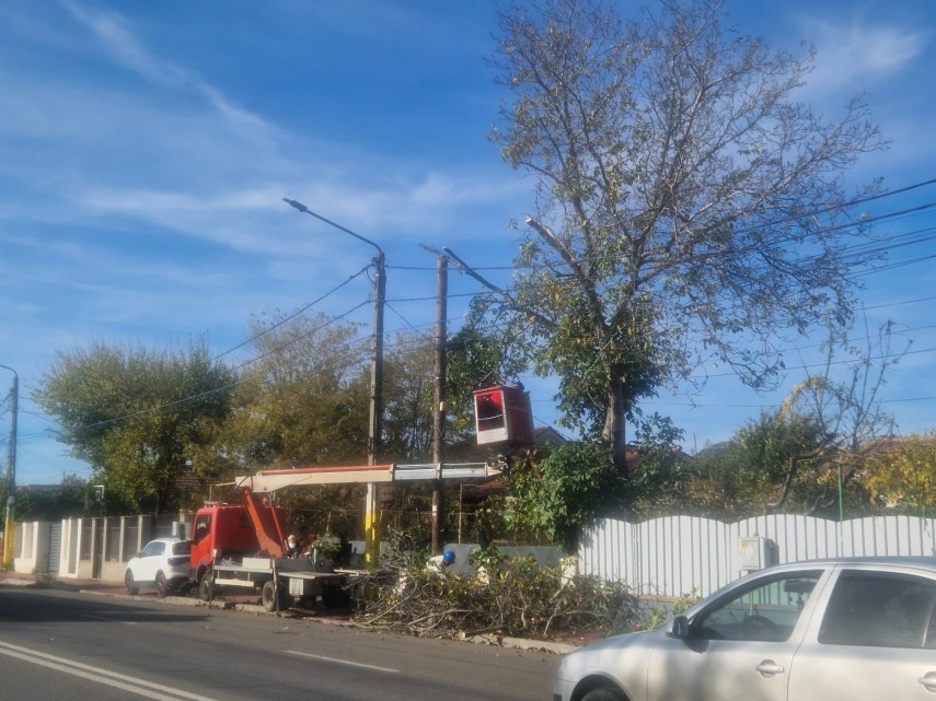 judetul constanta echipele gospodariei comunale din valu lui traian in actiune pentru curatenia si ingrijirea judetul constanta echipele gospodariei comunale din valu lui traian in actiune pentru curatenia si ingrijirea