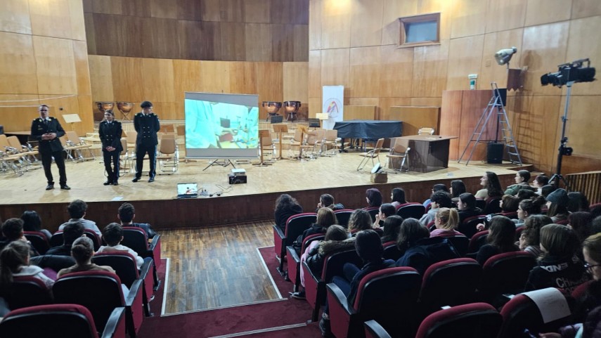 foto: Centrul militar zonal Constanța.