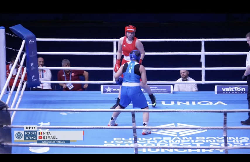 csm constanta box amalia nita medaliata la campionatul european galerie foto 919034 csm constanta box amalia nita medaliata la campionatul european galerie foto 919034