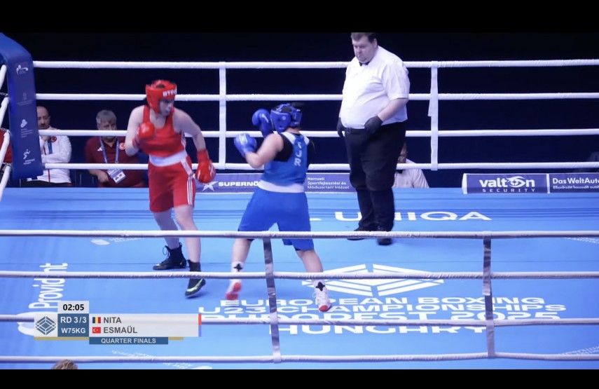 csm constanta box amalia nita medaliata la campionatul european galerie foto 919034 csm constanta box amalia nita medaliata la campionatul european galerie foto 919034