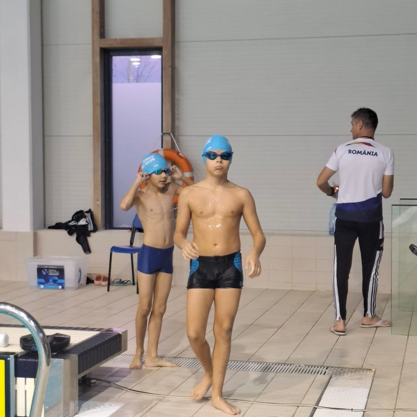 natatie stafeta de la atena sport club constanta la un pas de podium la campionatul national de poliatlon natatie stafeta de la atena sport club constanta la un pas de podium la campionatul national de poliatlon