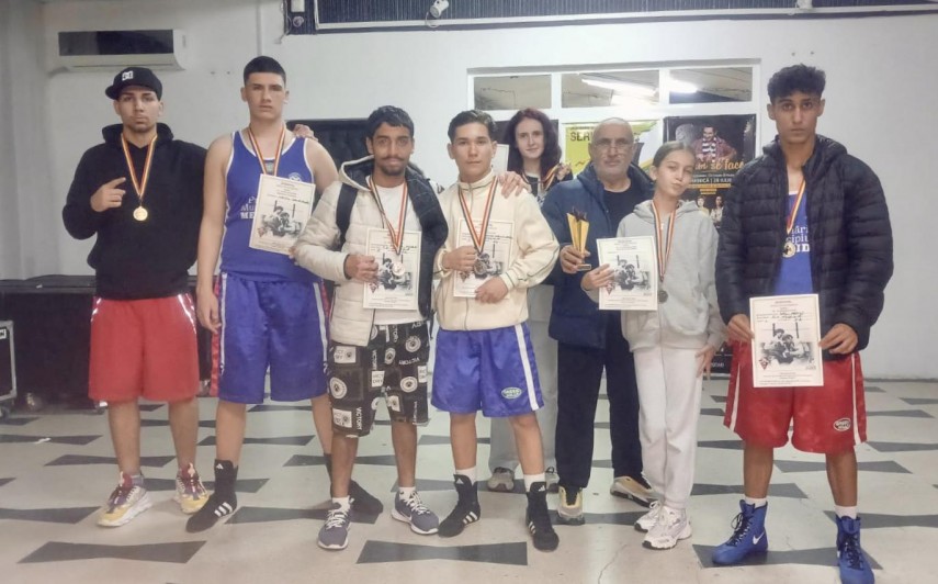 Sursa foto: Facebook (CS Medgidia)