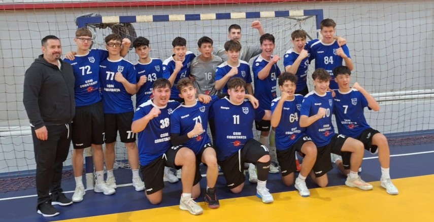 Sursa foto: Facebook (CSM Constanța)