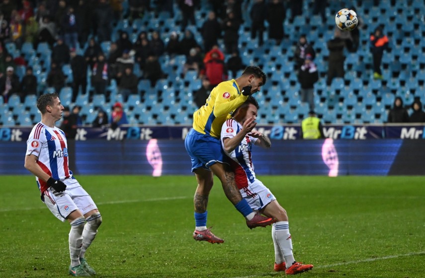 Jovan Markovic, gol imparabil. Sursa foto: Farul Constanța