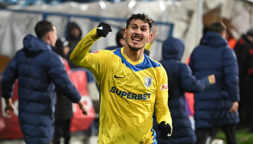 Jovan Markovic. Sursa foto: Farul Constanța