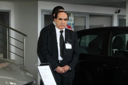 Constantin Olteanu, director Dacia Renault Constanța