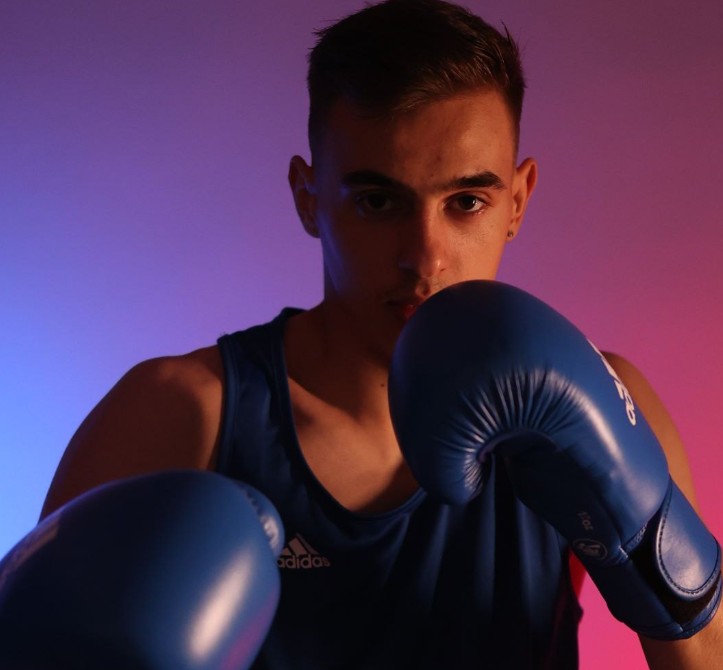 Alexandru Buleu, Sursa foto. Facebook/CSM Constanța