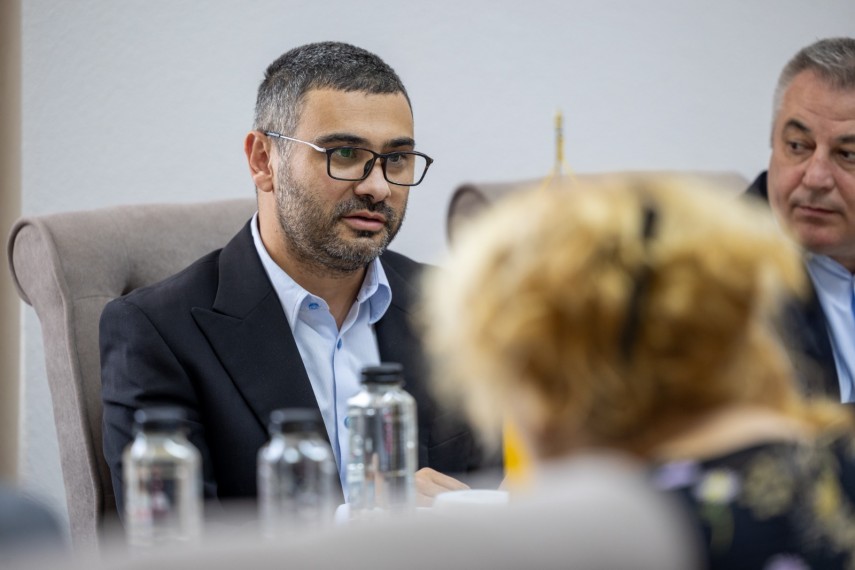 Sursa foto: Facebook/ Ministerul Muncii