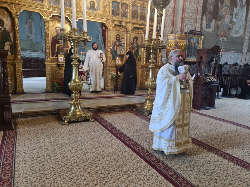 foto cu rol ilustrativ: Mănăstirea Celic Dere