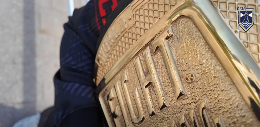 Sursa foto: captură Facebook (CSM Constanța)