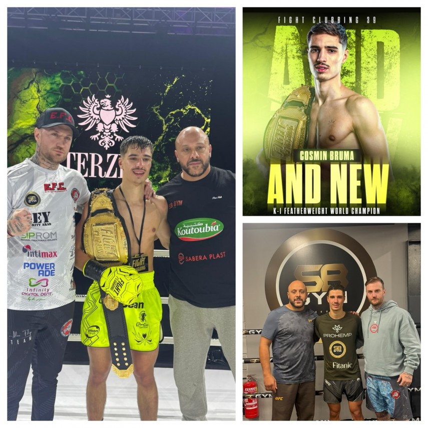 cosmin bruma a adus la constanta centura de campion mondial o poveste pornita din comuna mihai viteazu cosmin bruma a adus la constanta centura de campion mondial o poveste pornita din comuna mihai viteazu