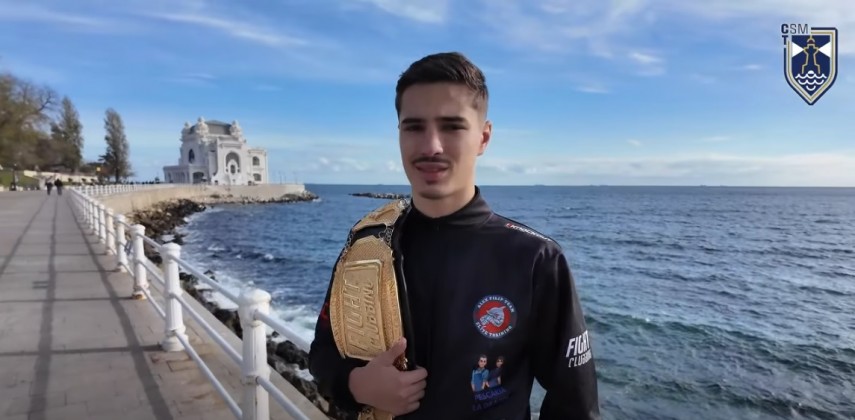 cosmin bruma a adus la constanta centura de campion mondial o poveste pornita din comuna mihai viteazu cosmin bruma a adus la constanta centura de campion mondial o poveste pornita din comuna mihai viteazu