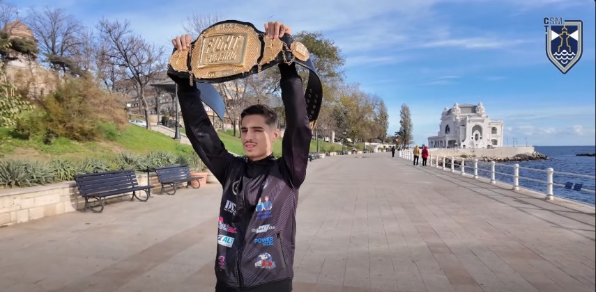 cosmin bruma a adus la constanta centura de campion mondial o poveste pornita din comuna mihai viteazu cosmin bruma a adus la constanta centura de campion mondial o poveste pornita din comuna mihai viteazu