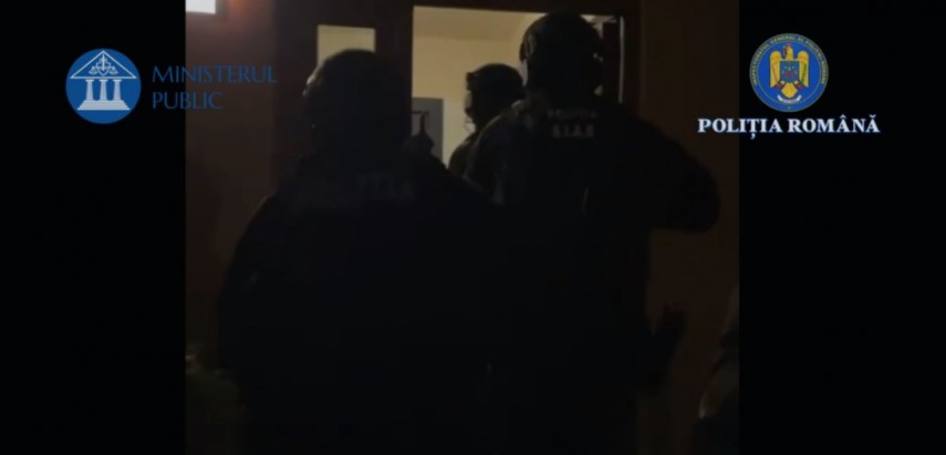 Sursa foto: Parchetul de pe lângă Înalta Curte de Casaţie şi Justiţie